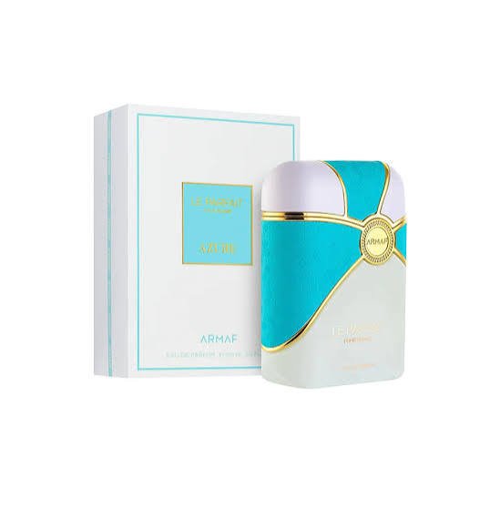 Armaf Le Parfait Azure Pour Femme Eau De Parfum (EDP) 100ML