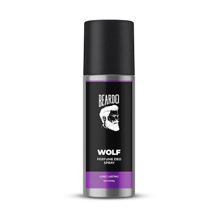Beardo Wolf Perfume Deo Spray For Men 150 ml
