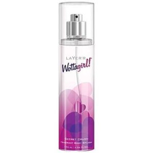 images-47-1.jpg Layer Wattagirl Body Spray Secret Crush 135 Ml