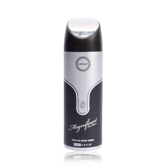 Men Floral Fruity Armaf Magnificent Perfume Body Spray