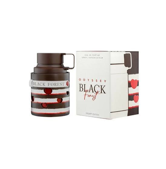Armaf Odyssey Black Forest Eau de Parfum 100ml For Men & Women