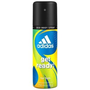 Adidas Deodorant 24h Fresh Power Men Body Spray 5oz /150ml