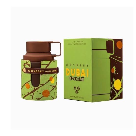Odyssey Dubai Chocolat Gourmand Edition Eau de Parfum, 100ML