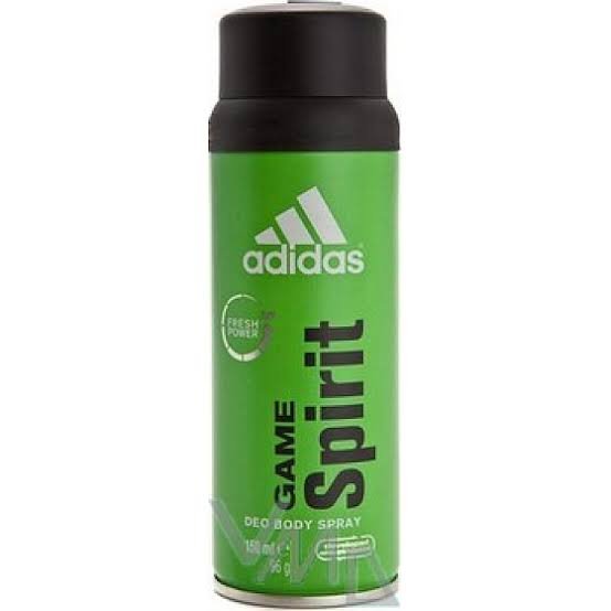 Adidas Game Spirit 24 Hour Deodorant by Adidas