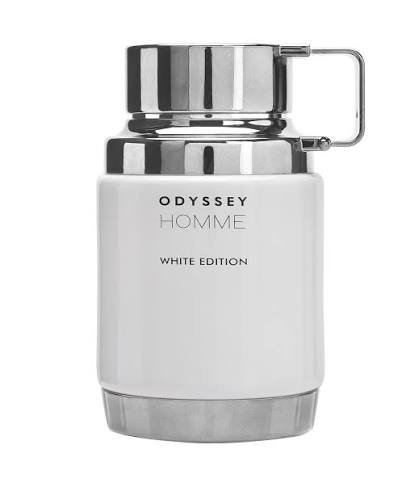 Armaf Odyssey Homme White Edition Eau De Parfum (EDP) - 100ML