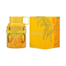 Armaf Odyssey Go Mango Eau de Parfum (EDP) 100ml