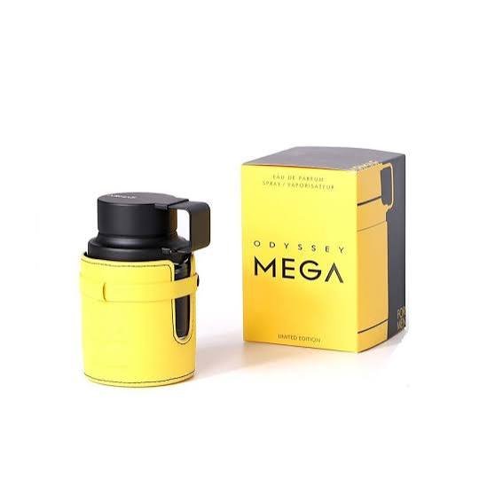 Armaf Odyssey Mega Eau De Parfum 100ml For Men