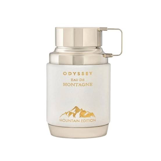 Armaf Odyssey Eau De Montagne (Mountain Edition) Eau De Parfum 100ml For Man