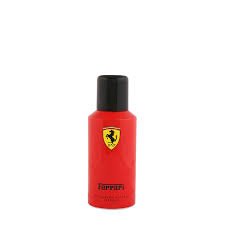 images-78-1.jpg Ferrari Red Deodorant Spray 150ML