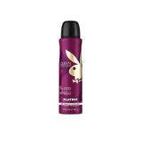 images-90.jpg Playboy QUEEN W Deodorant Spray 150ML