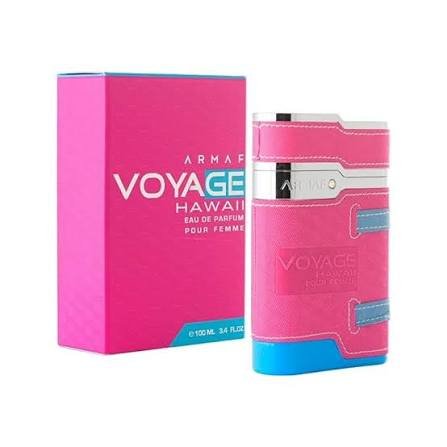 Armaf Voyage Hawaii Pour Femme Eau De Parfume For Women 100ml