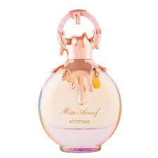 Armaf Perfume for Women Miss Armaf Attitude Eau De Parfum 100ml