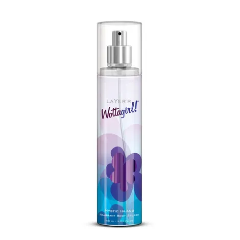 Layerr Wottagirl Body Mist & Spray for Women