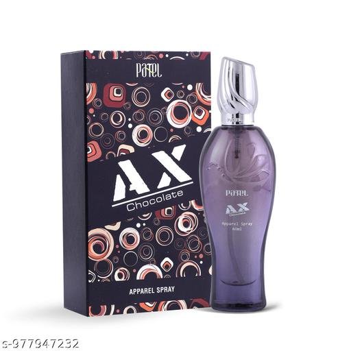 Patel A.X Chocola.t long lasting apparel spray Perfume