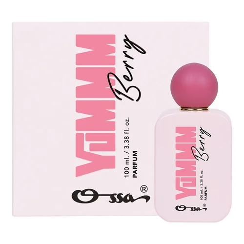 Buy Ossa Gourmand Yummm Berry Parfum For Men And Women