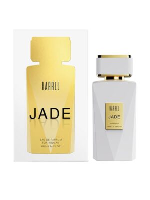 qT5K5rnD_2953bec337264d43b881bbace3cb4358.jpg HARREL Women Jade Long Lasting Eau De Parfum - 100 ml