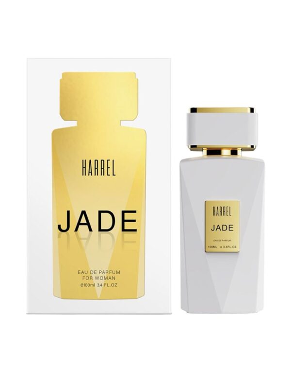 HARREL Women Jade Long Lasting Eau De Parfum - 100 ml