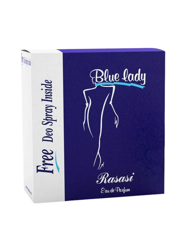 Rasasi Blue Lady Perfume