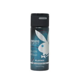 s-l1200-removebg-preview.png Playboy ENDLESS NIGHT Deodorant Spray 150ML