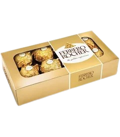Ferrero Rocher T8