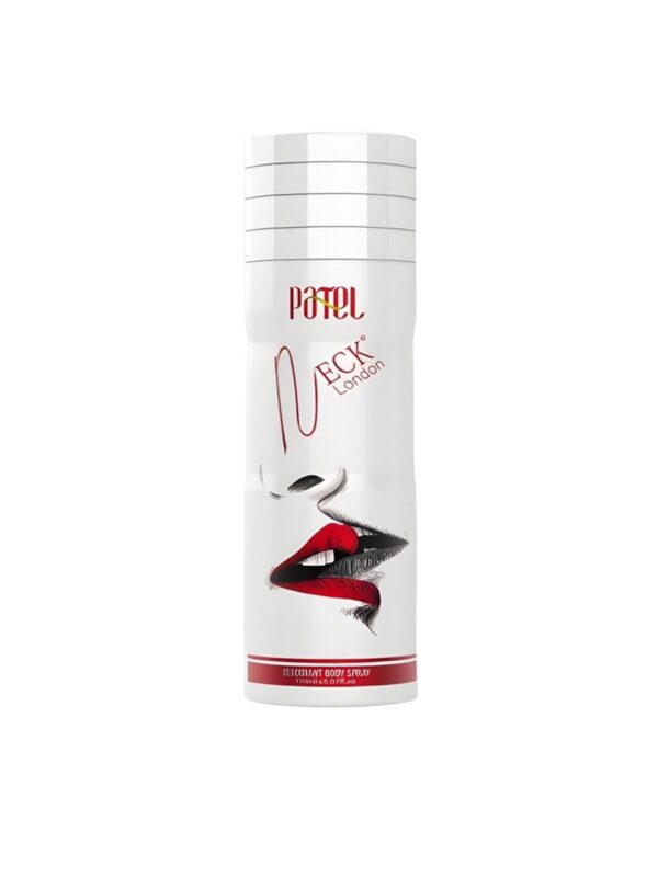 Buy Neck Fragrance Patel Neck London Long Lasting Body Deodorant