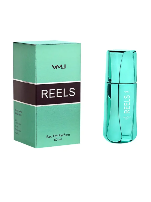 VMJ Reels Long Lasting Eau de Parfum