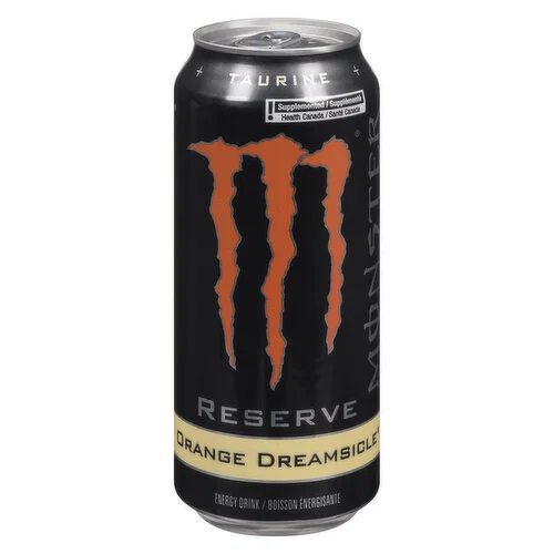 Monster Ultra Strawberry Dreams Energy Drink