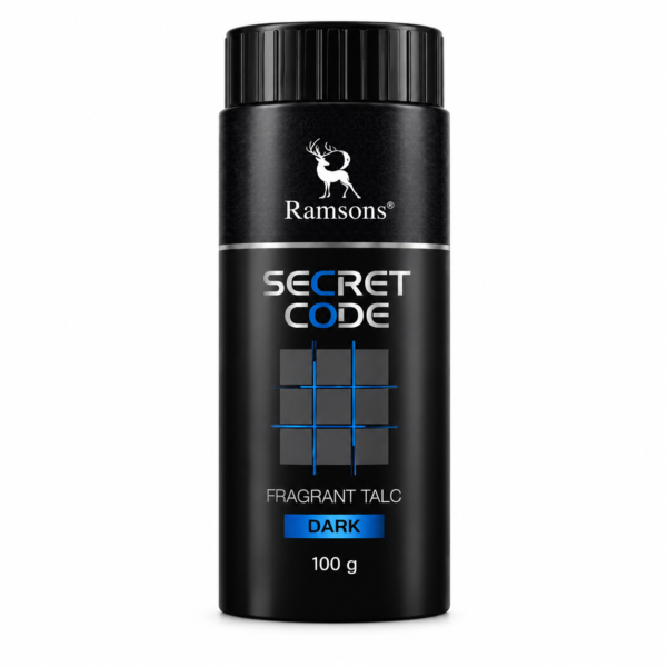 Ramsons Talcum Powder 100GM Dark