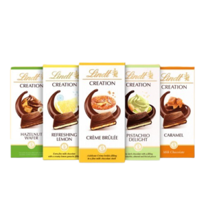 03-removebg-preview.png LINDT CREATION | Mixed Milk, Dark & White Chocolate Bars
