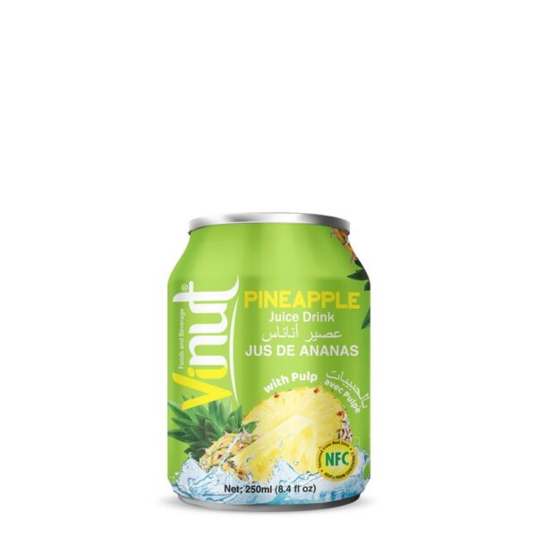 Vinut Juice With Pulp TIN