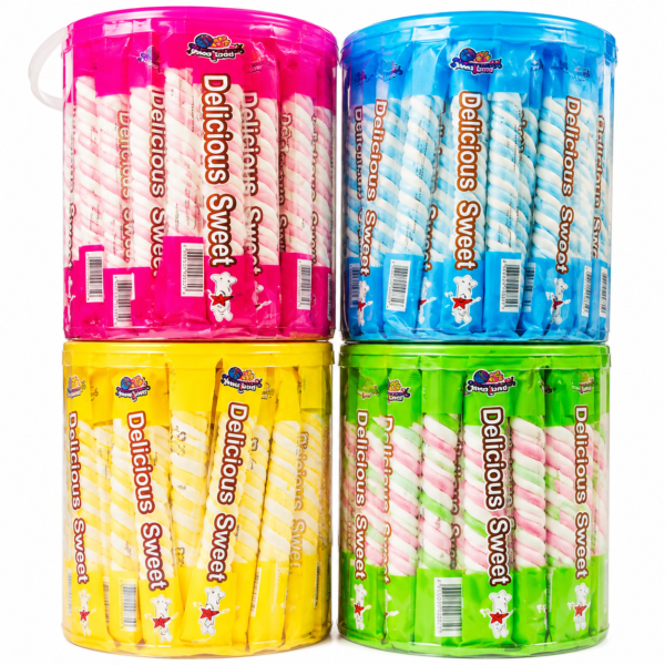 Delicious Sweet Mallows