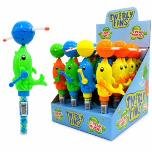 Dolphine Toy Candy