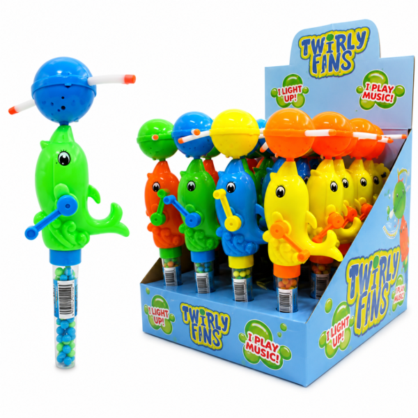 Dolphine Toy Candy