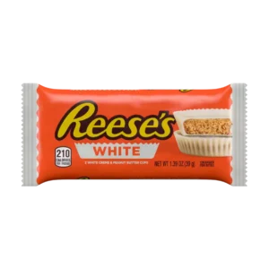 REESE'S WHITE