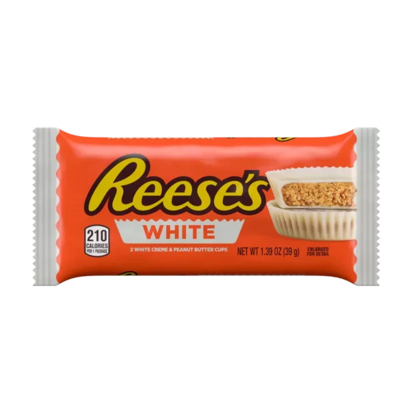 REESE'S WHITE