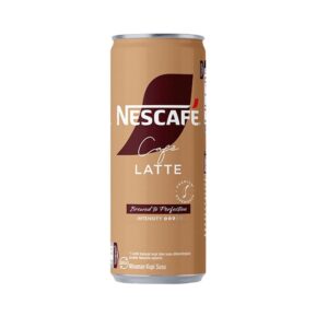 Nescafe ES KOPI CAFE LATTE 220ML