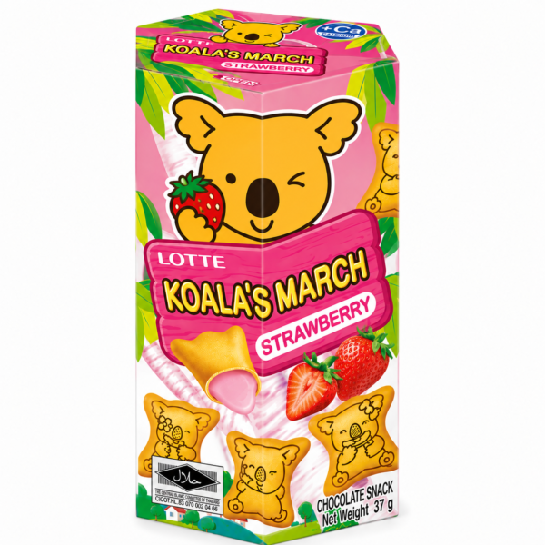 Lotte Koala's March