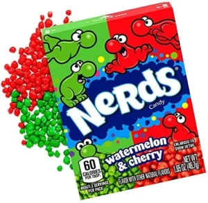 NERDS Candy Watermelon & Cherry