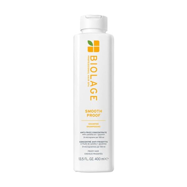 Matrix Biolage Smooth Proof Camellia Smoothing Shampoo