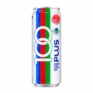 100 Plus 100 Plus
