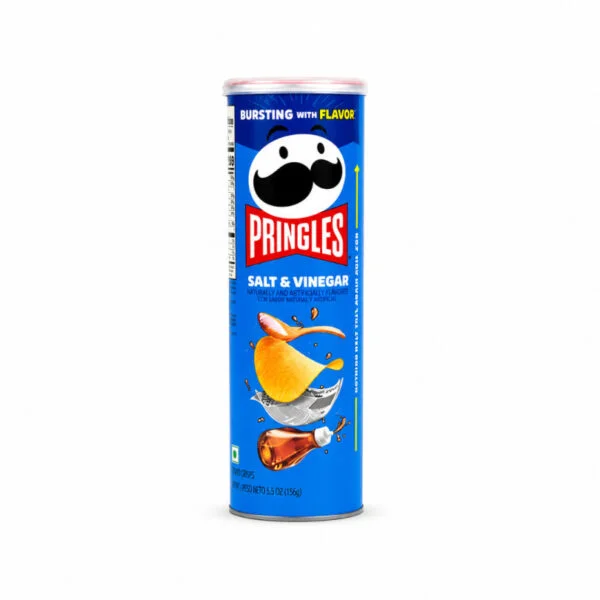 Pringles Sour Cream & Onion