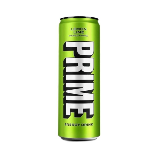 PRIME Strawberry Energy Drink
