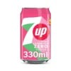 7UP Zero Sugar Lemon Soda