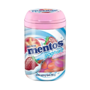 Mentos Yoghurt