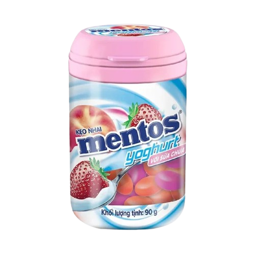 Mentos Yoghurt
