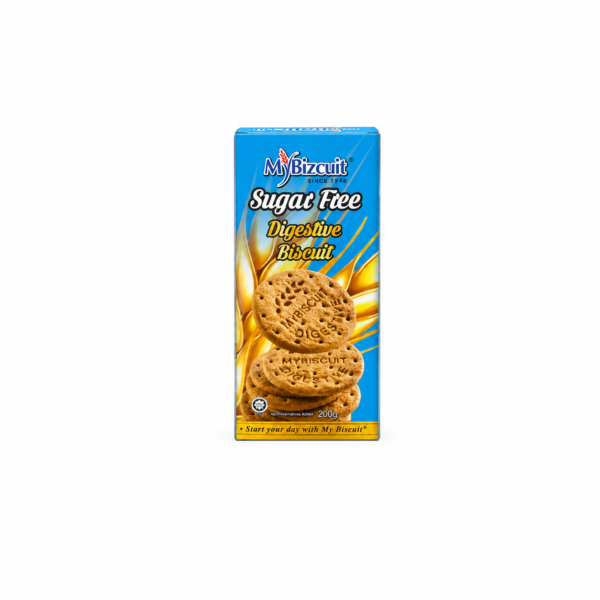 My Bizcuit Sugar Free