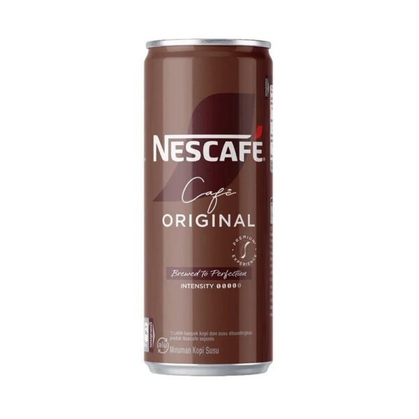Nescafe ES KOPI CAFE LATTE 220ML