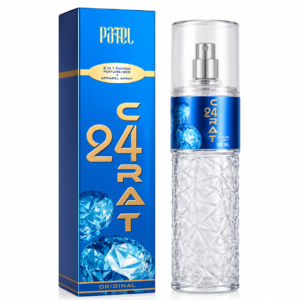 PATEL long lasting Spray 24carat Room freshener spray