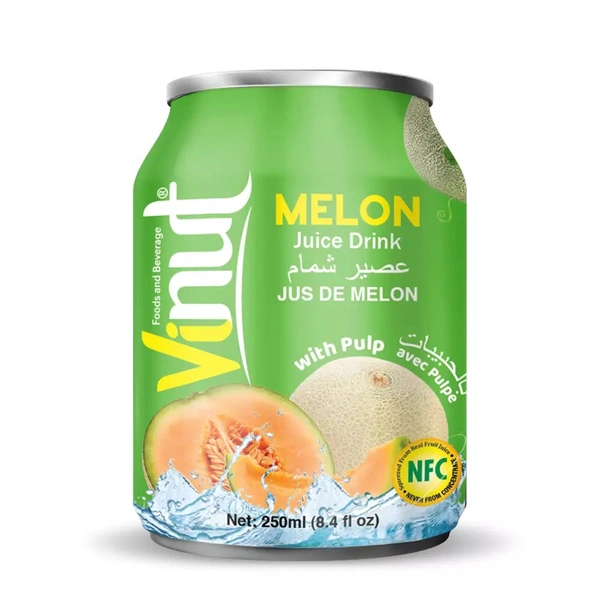 Vinut Juice With Pulp TIN