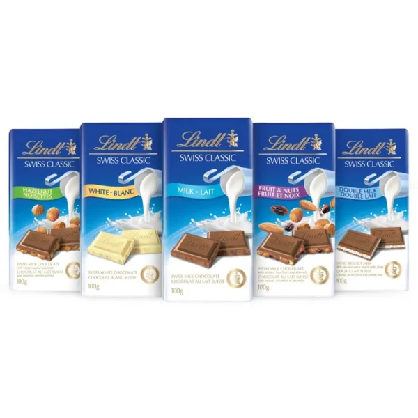 1887_lndteverday_beautyshots_scbars100g.webp Lindt Swiss Classic Chocolate 100GM